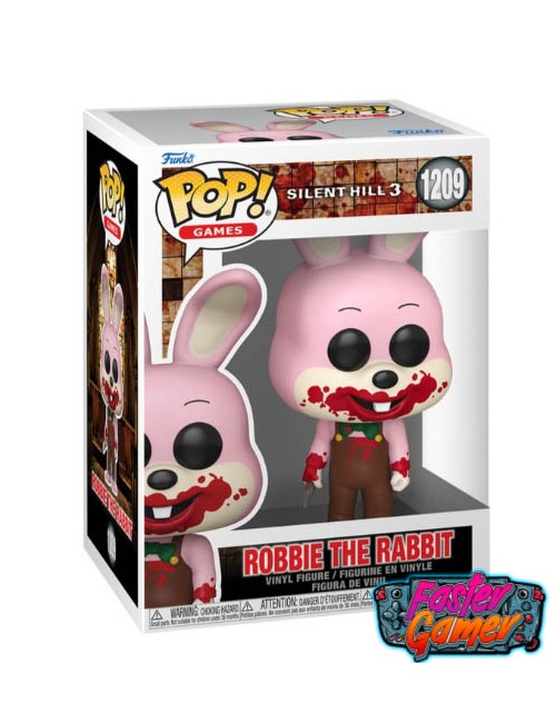 SILENT HILL 3 - POP Games...