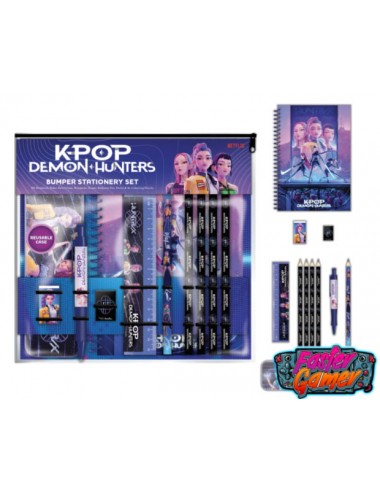 K-POP DEMON HUNTERS - Set...