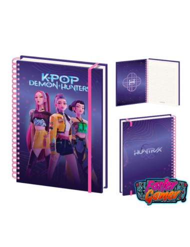 K-POP DEMON HUNTERS -...