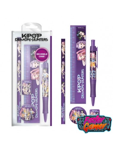 K-POP DEMON HUNTERS - Set...