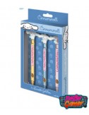 CINNAMOROLL - 3 Stylos à...