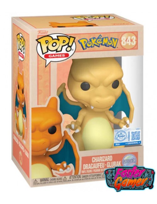 POKEMON - POP Games...