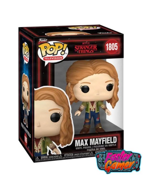 STRANGER THINGS - POP...
