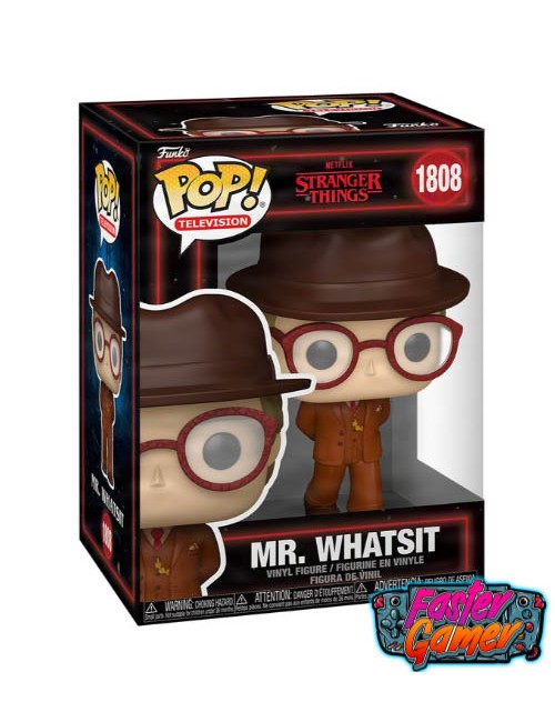 STRANGER THINGS - POP...