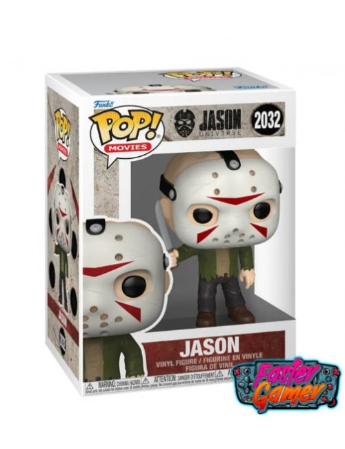 JASON UNIVERSE - POP Movies...