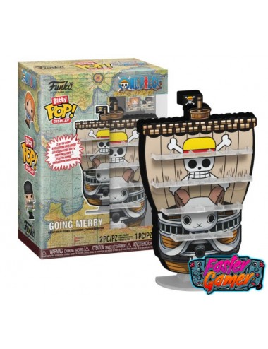 ONE PIECE - BITTY POP...