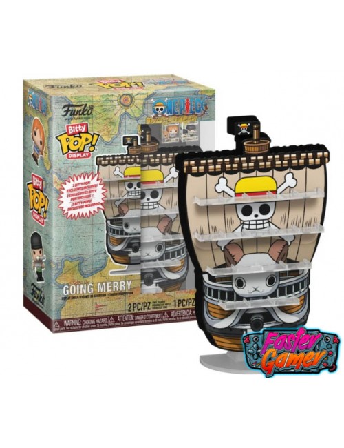 ONE PIECE - BITTY POP...