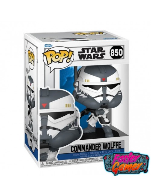 copy of WWE POP! Vinyl...
