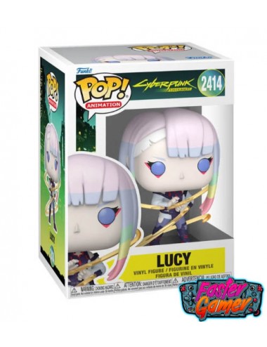 CYBERPUNK EDGERUNNERS - POP...