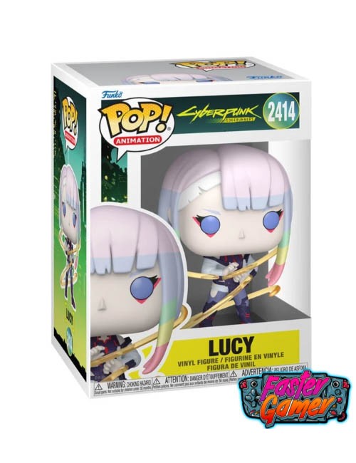 copy of Cyberpunk 2077 POP!...