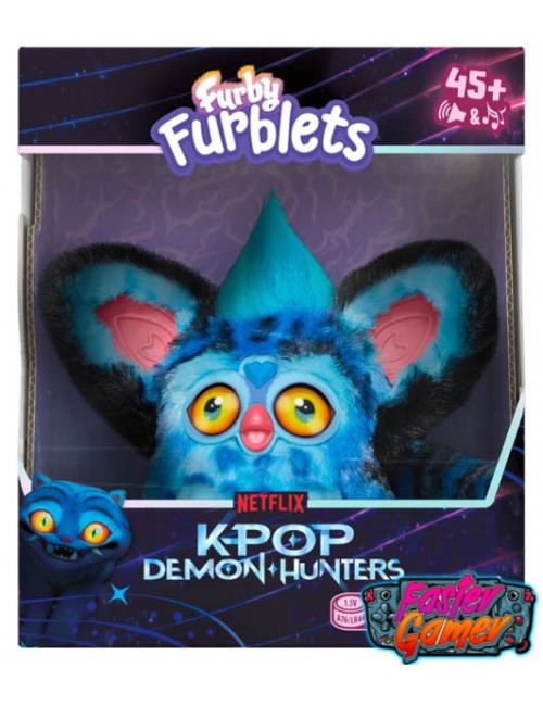 K-POP DEMON HUNTERS - Derpy...
