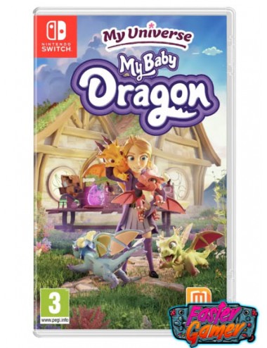 My Universe: My Baby Dragon
