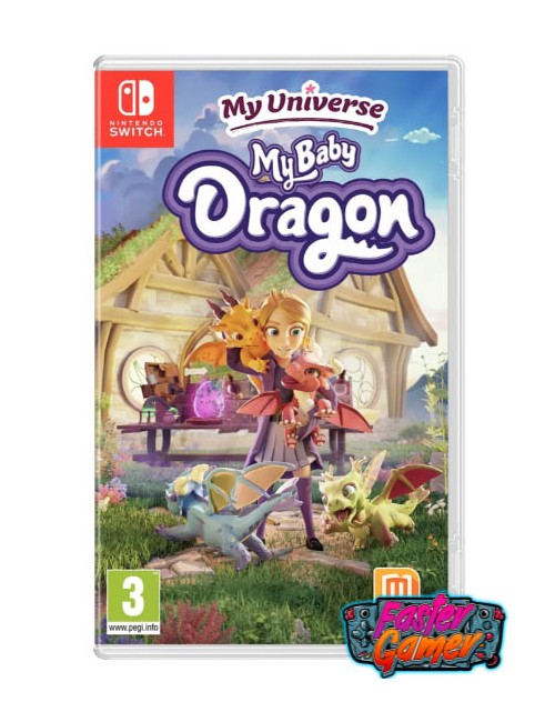My Universe: My Baby Dragon