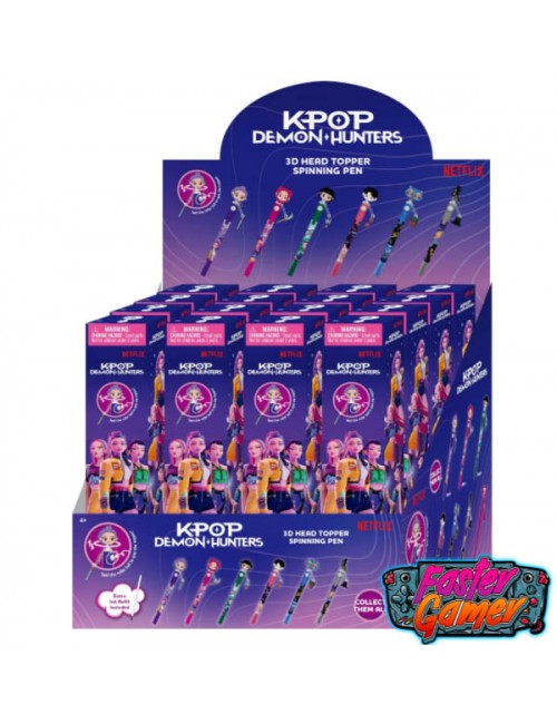 K-POP DEMON HUNTERS 1 Stylo...