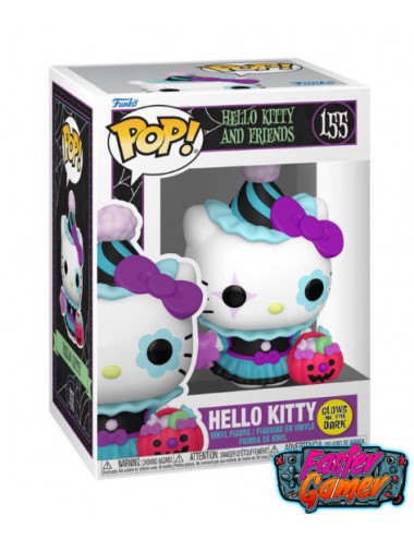 HELLO KITTY POP Sanrio...