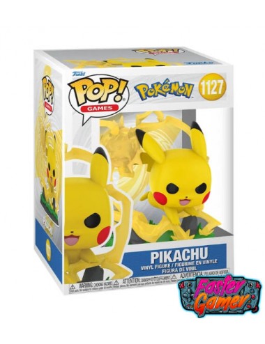 POKEMON POP Premium Pikachu...
