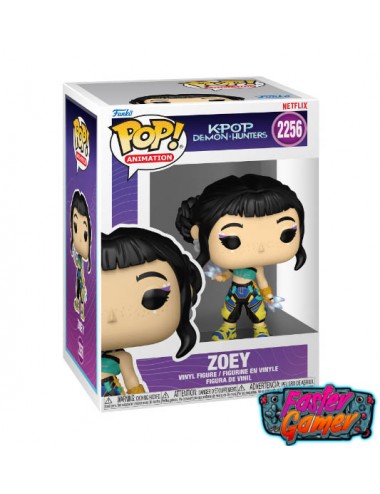 K-POP DEMON HUNTERS  POP...