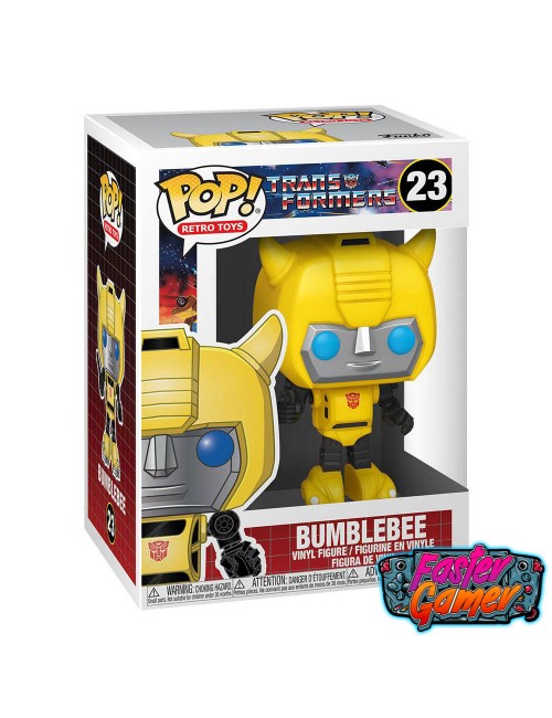 Transformers POP! Movies...