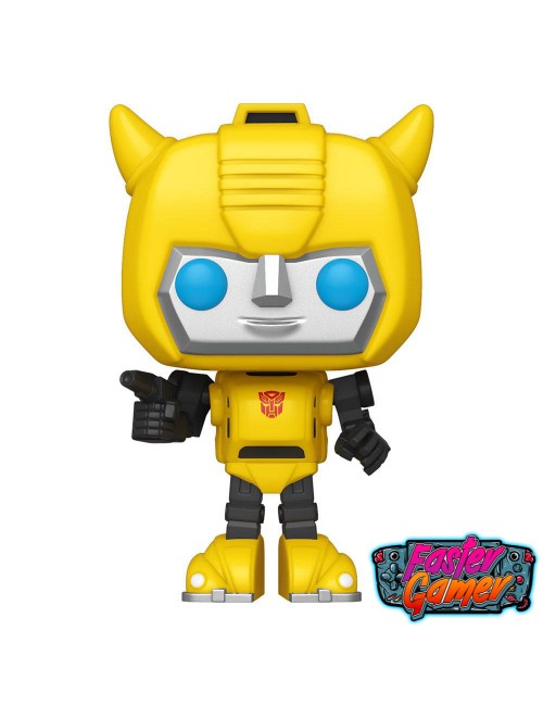 Transformers POP! Movies...