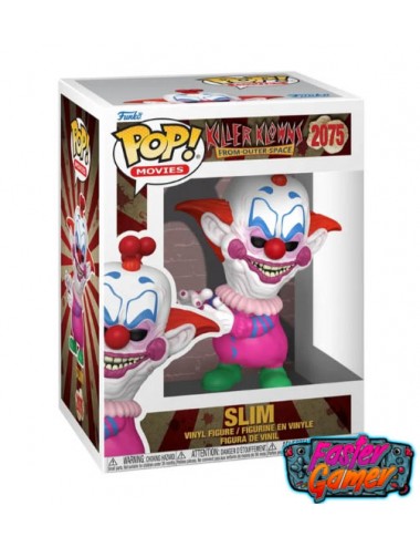 LES CLOWNS TUEURS VENUS...