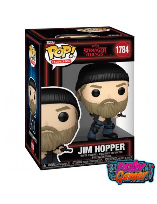 STRANGER THINGS S5 POP TV...