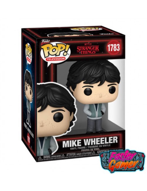 STRANGER THINGS S5 POP TV...