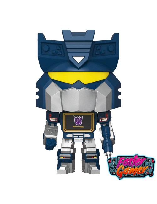 Transformers POP! Movies...