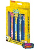 BOB L'EPONGE - 4 Stylos à...
