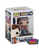 Back to the future pop!...
