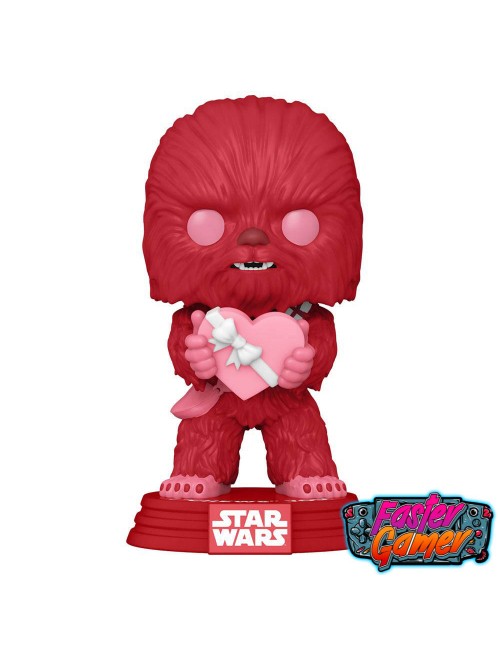 Star Wars Valentines POP!...