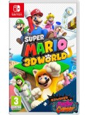SUPER MARIO 3D WORLD +...