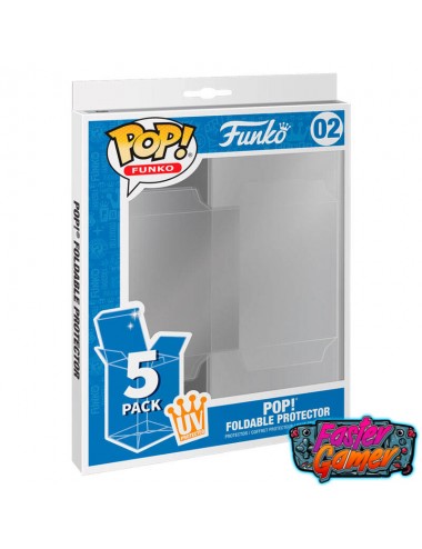 ultimate guard pop protector