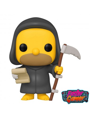 copy of Simpsons Figurine...