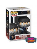 Mortal Kombat Movie POP!...