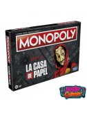 Monopoly - La Casa De Papel...