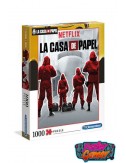 La casa de papel Puzzle...