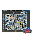 DC Comics Challenge puzzle...