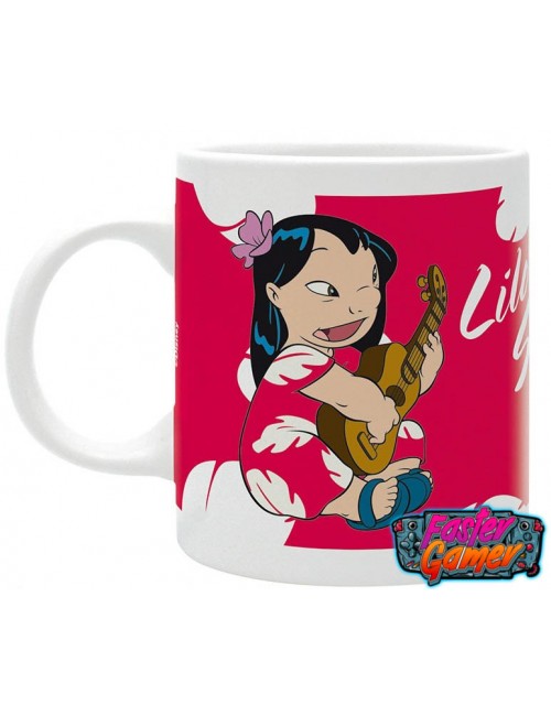 DISNEY - Stitch - Mug et Chaussettes