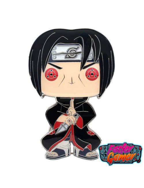 Naruto POP! Pin pin's...