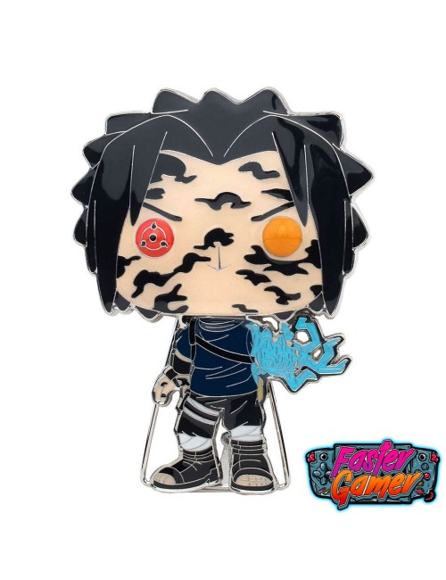 Naruto POP! Pin pin's...