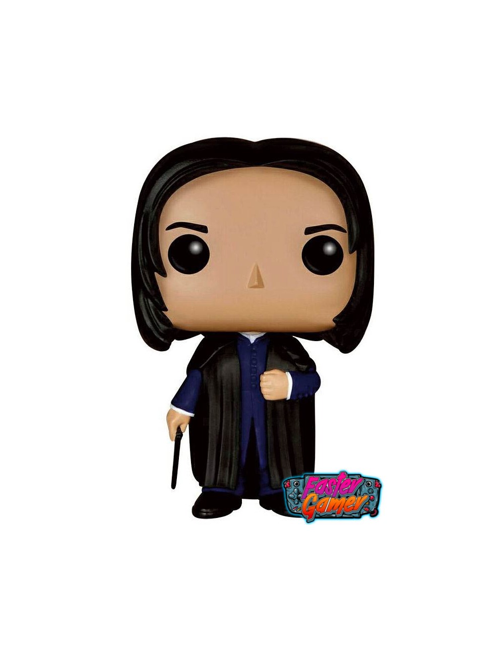 Harry Potter POP! Movies Vinyl Figurine Severus Snape 005