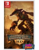 Oddworld Stranger’s Wrath...