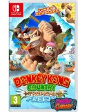 DONKEY KONG COUNTRY...