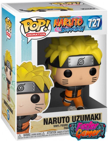 copy of Naruto Figurine...