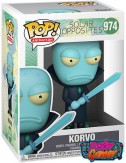 Solar Opposites POP! Vinyl...