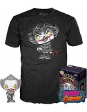 IT  POP! & Tee set figurine...