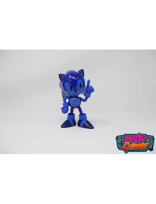 Sonic the Hedgehog...