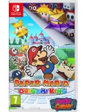 PAPER MARIO ORIGAMI KING...