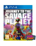Journey to the Savage...