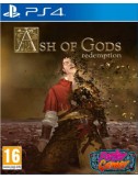 Ash of Gods redemption ps4